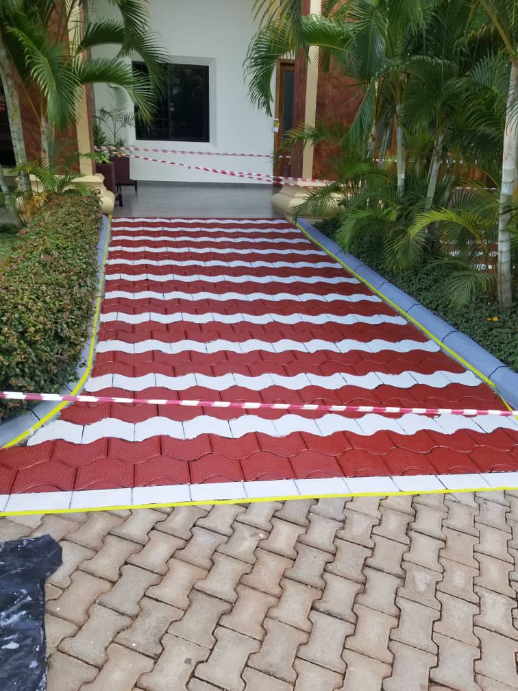 After cleaning - spotless space by Rebrac Solutions